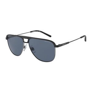 Arnette Black Metal Men's Sunglasses